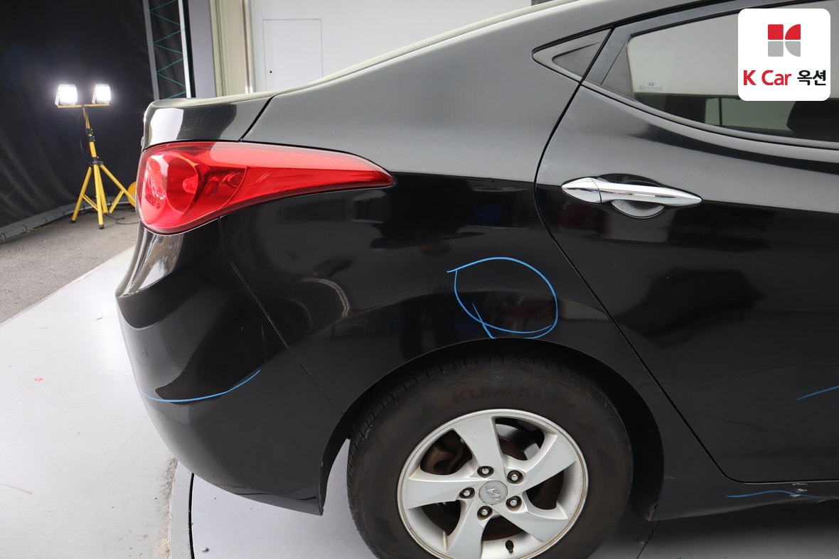 현대자동차 아반떼 2012 - 이미지 42