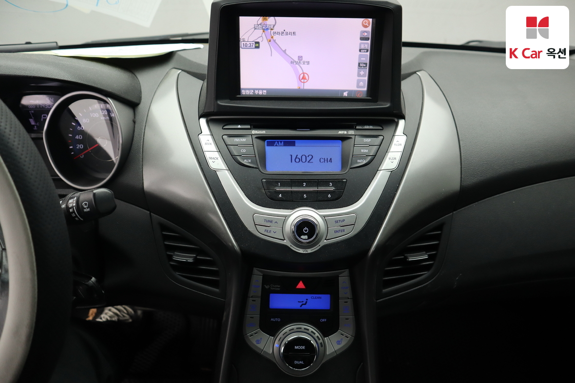 현대자동차 아반떼 2012 - 이미지 6