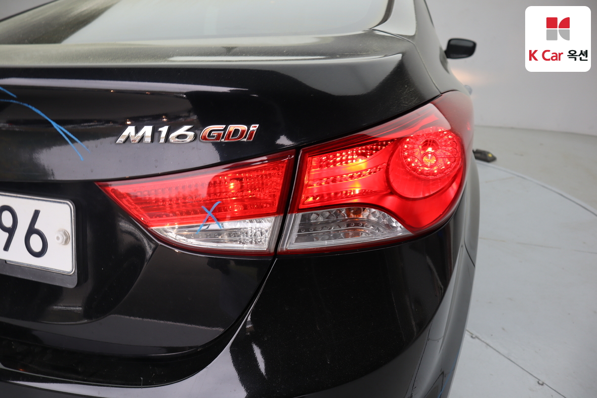 현대자동차 아반떼 2012 - 이미지 41