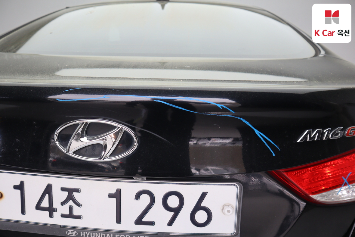 현대자동차 아반떼 2012 - 이미지 40