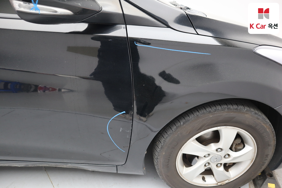 현대자동차 아반떼 2012 - 이미지 45