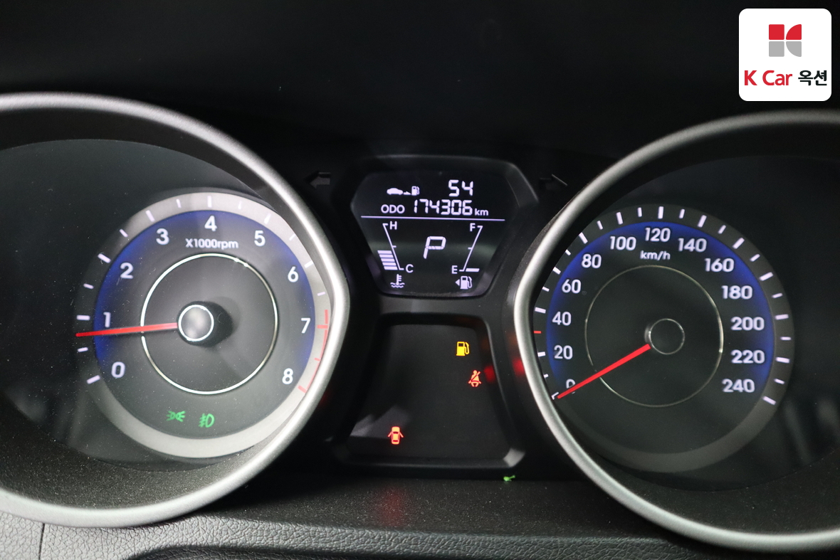 현대자동차 아반떼 2012 - 이미지 5