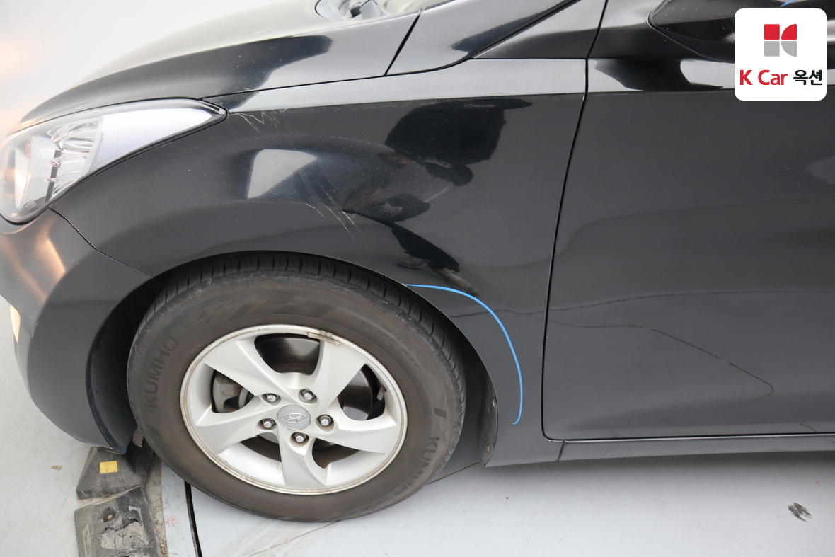 현대자동차 아반떼 2012 - 이미지 34