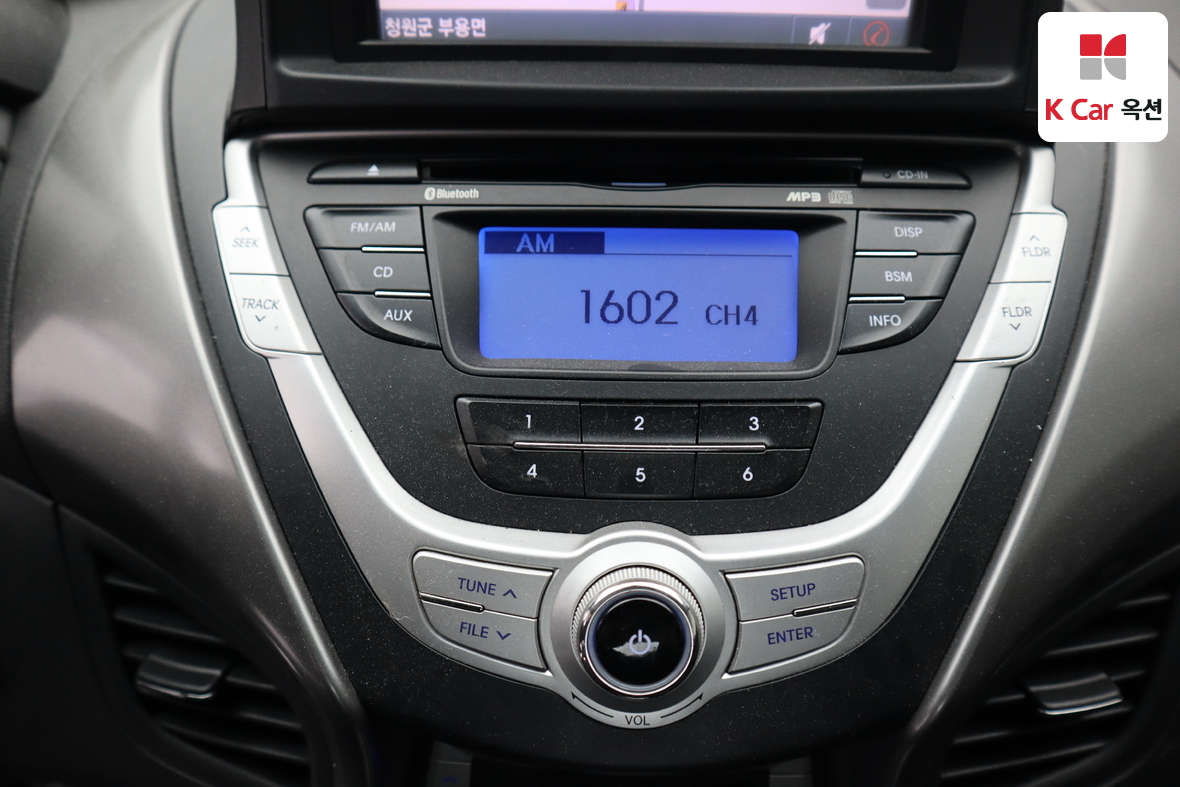 현대자동차 아반떼 2012 - 이미지 14