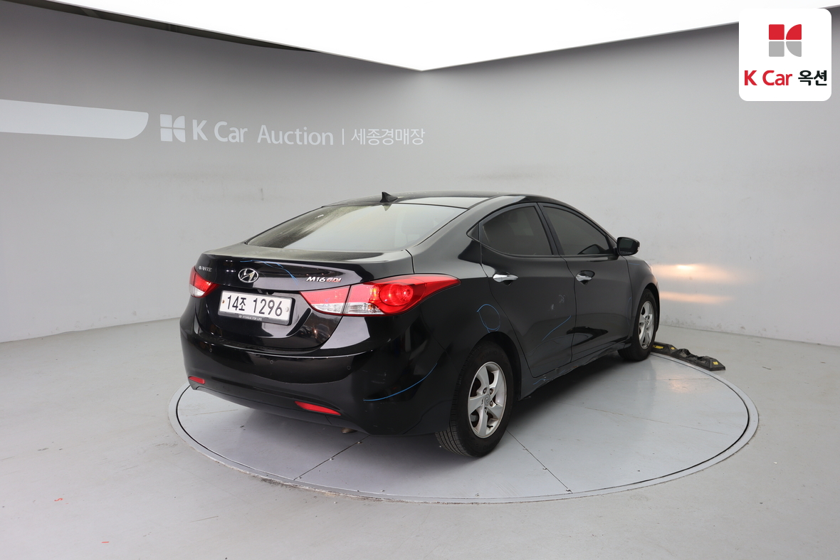 현대자동차 아반떼 2012 - 이미지 2