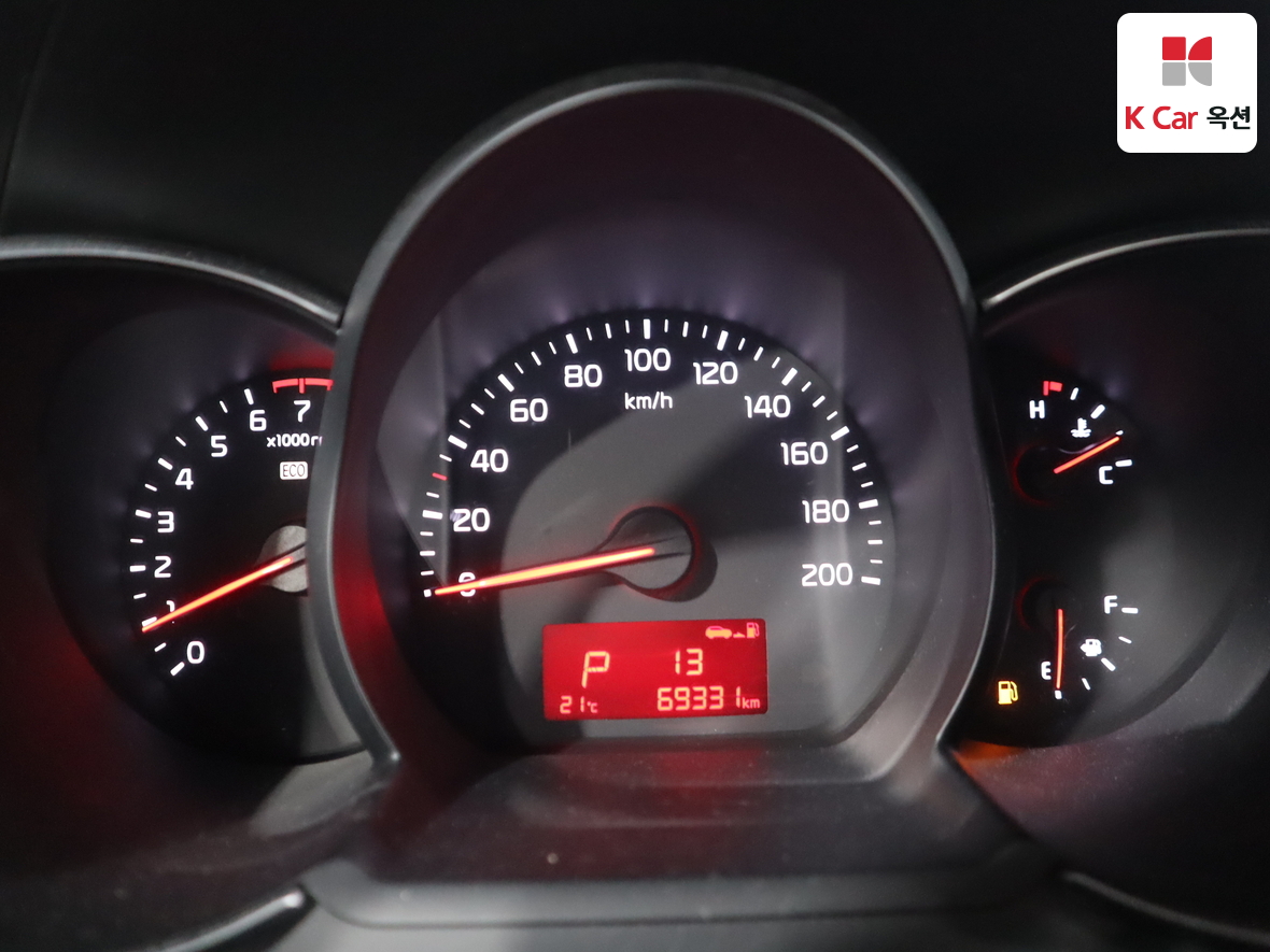 기아자동차 모닝 2016 - 이미지 5