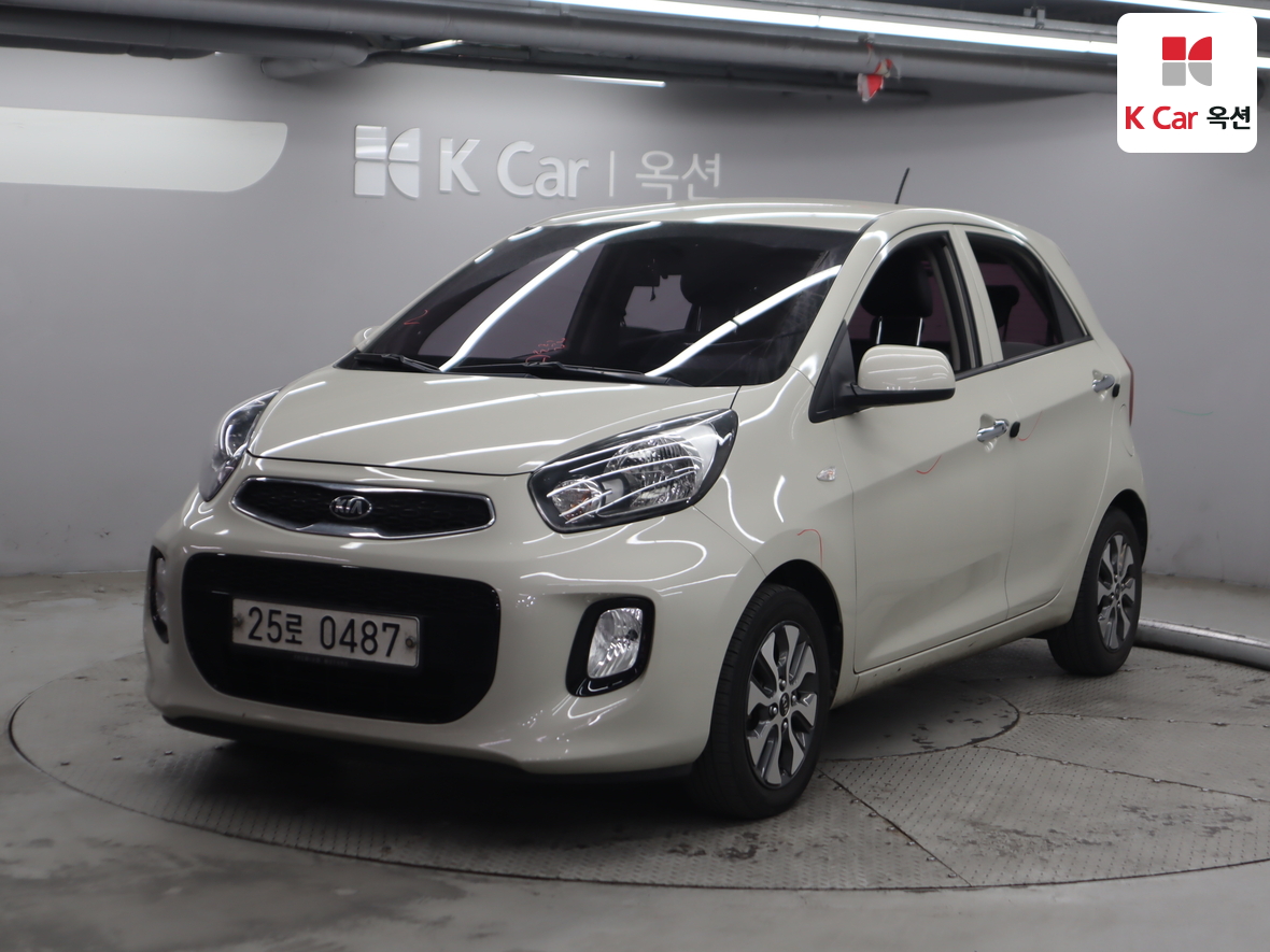 기아자동차 모닝 2016 - 이미지 1