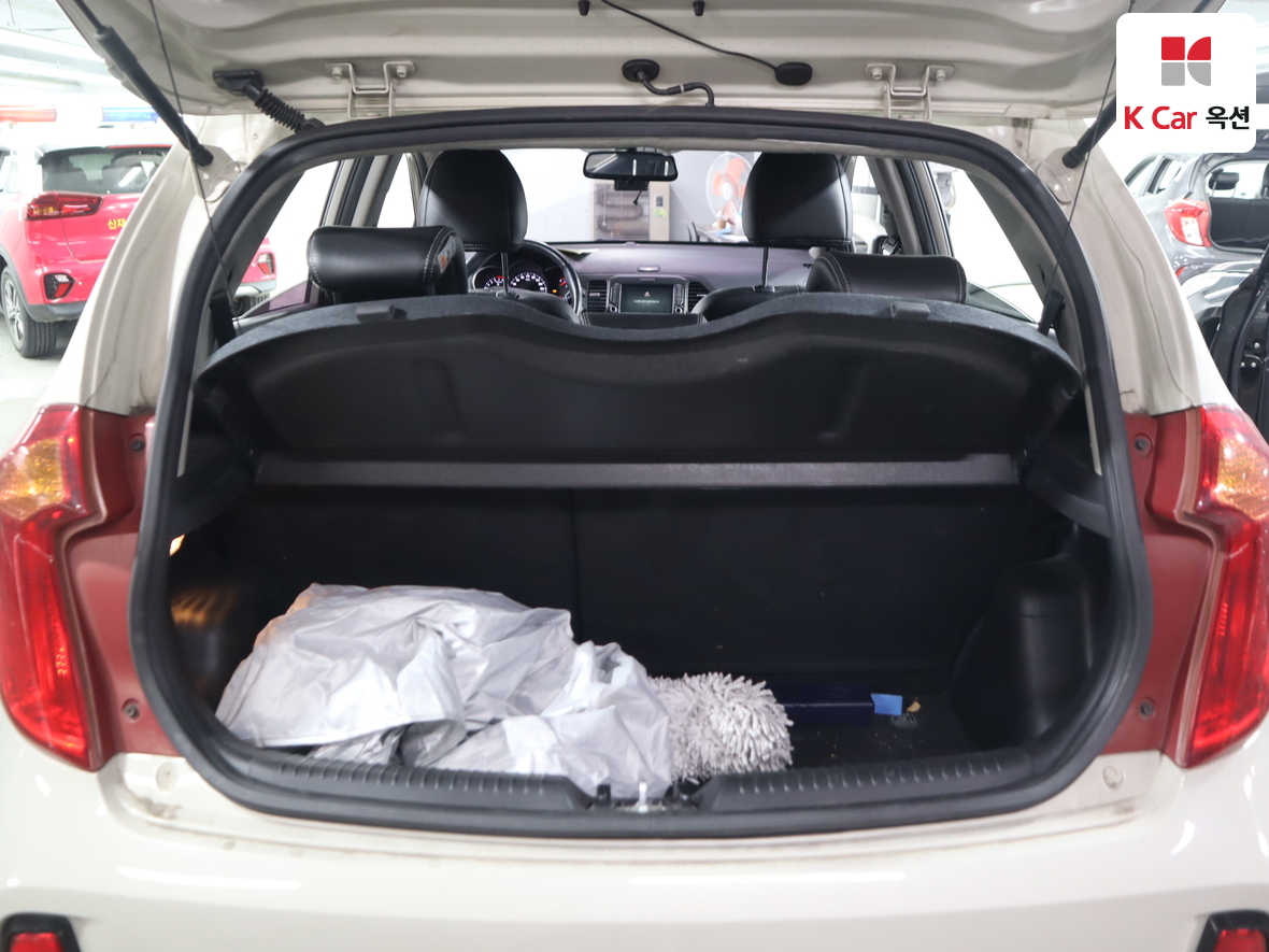 기아자동차 모닝 2016 - 이미지 26