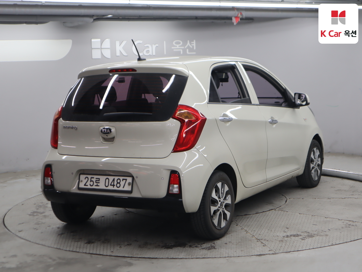 기아자동차 모닝 2016 - 이미지 2