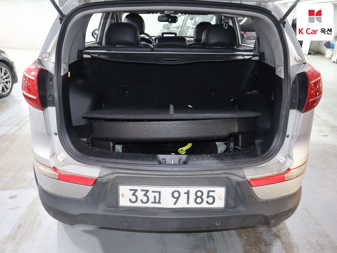 Kia Sportage 2013 - Image 25