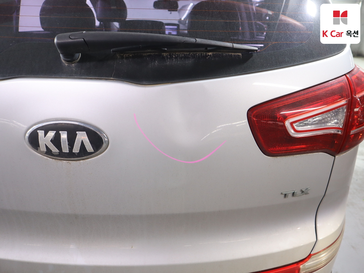 Kia Sportage 2013 - Image 41