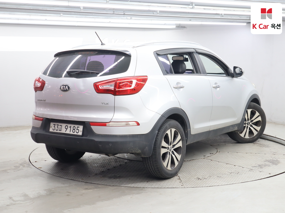 Kia Sportage 2013 - Image 2