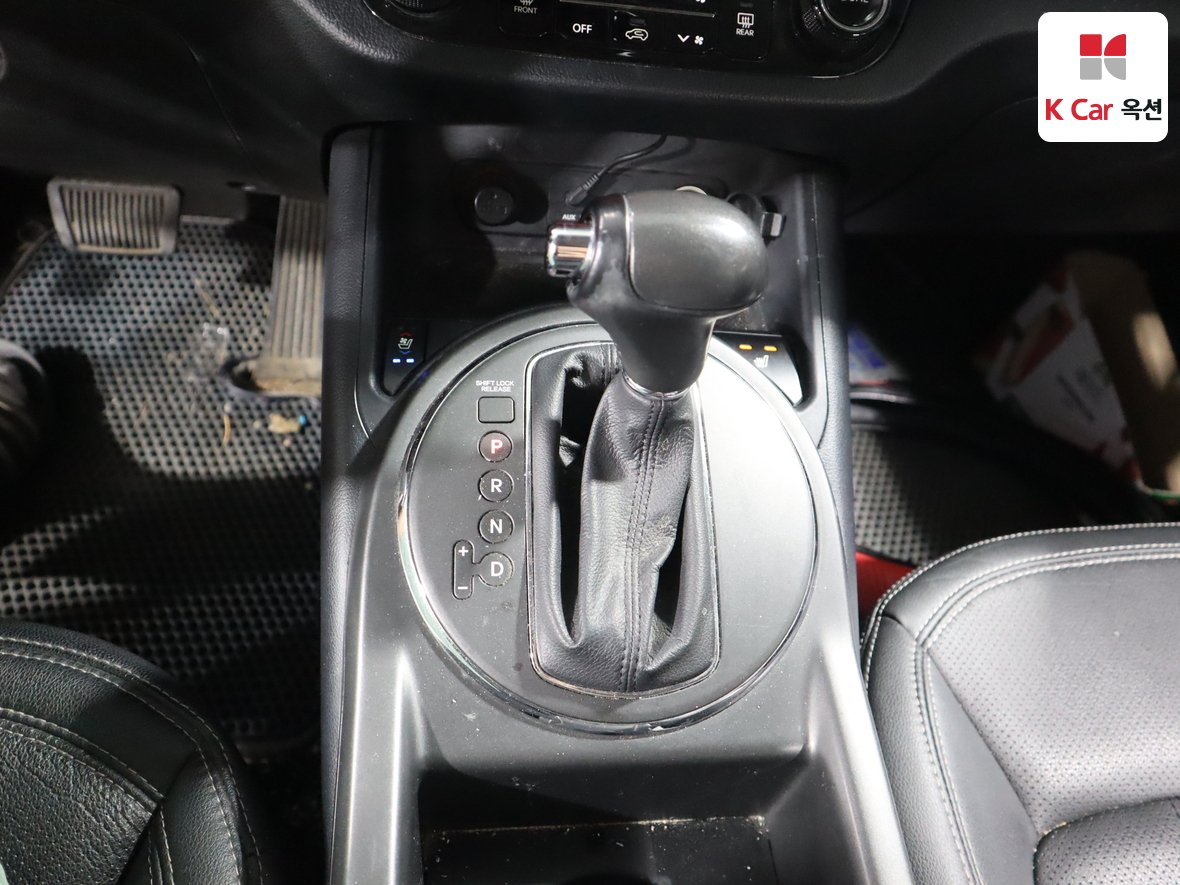 Kia Sportage 2013 - Image 16