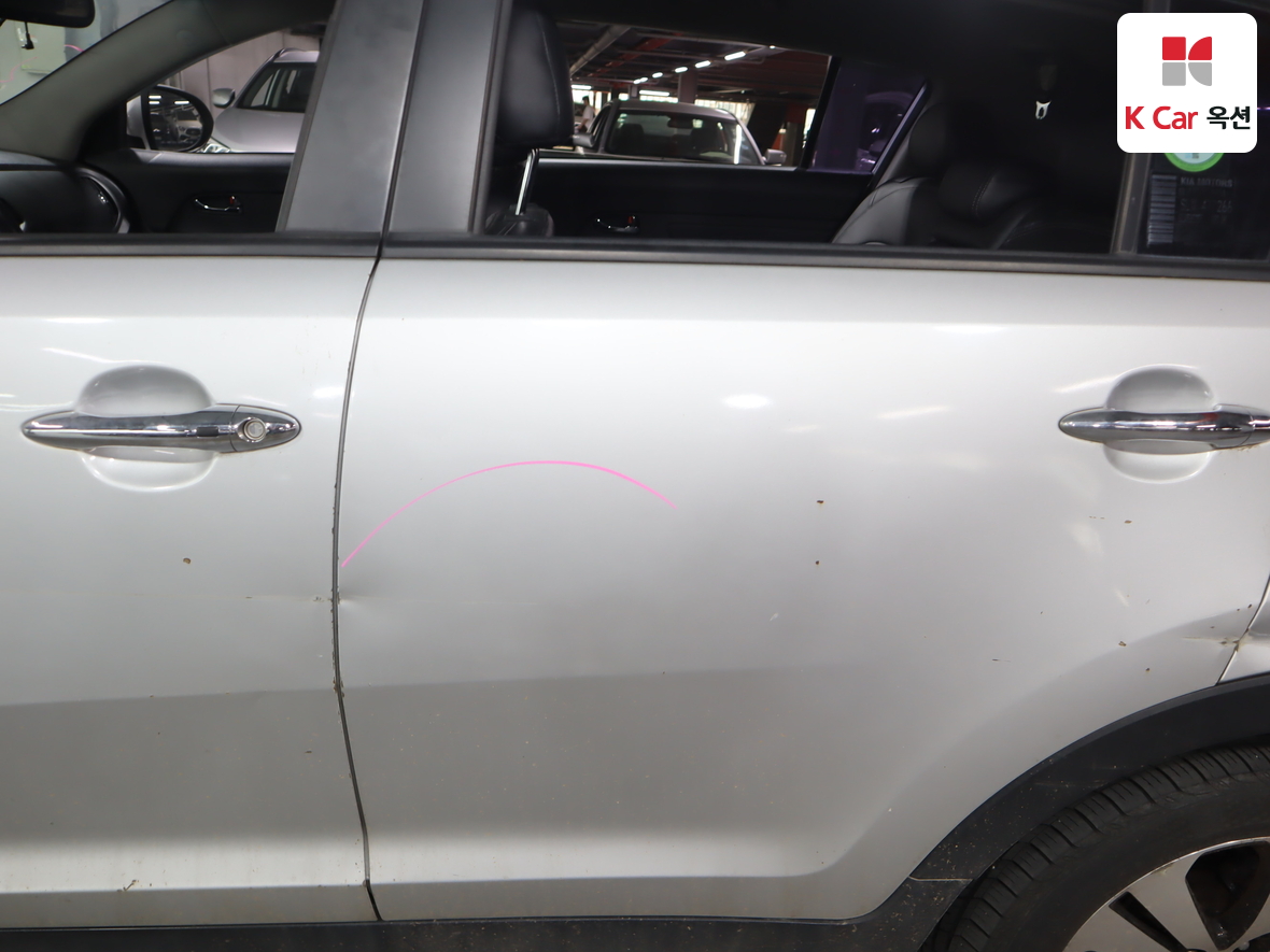 Kia Sportage 2013 - Image 39