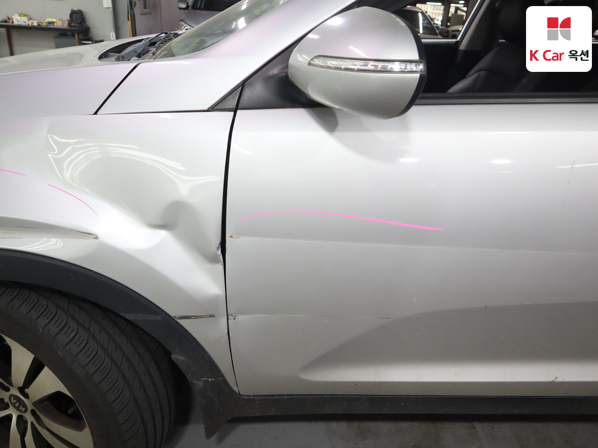 Kia Sportage 2013 - Image 38