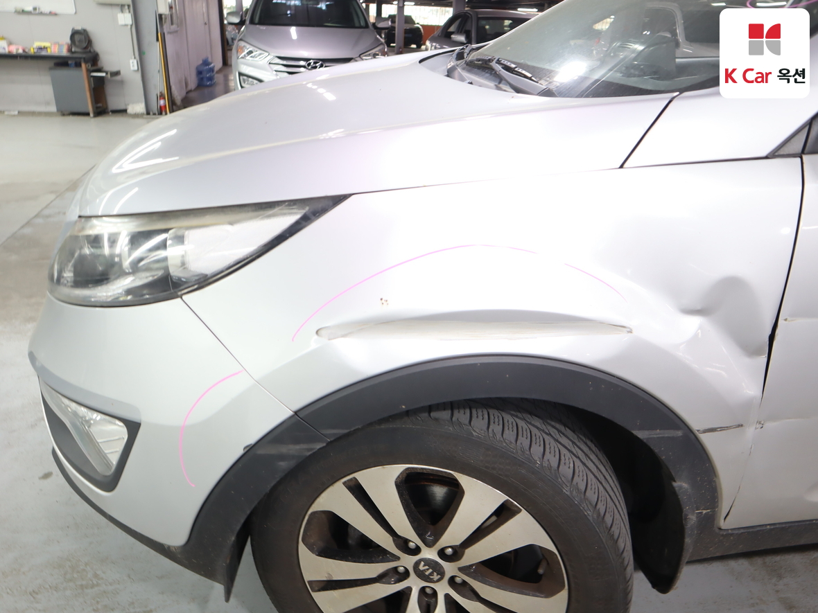 Kia Sportage 2013 - Image 36