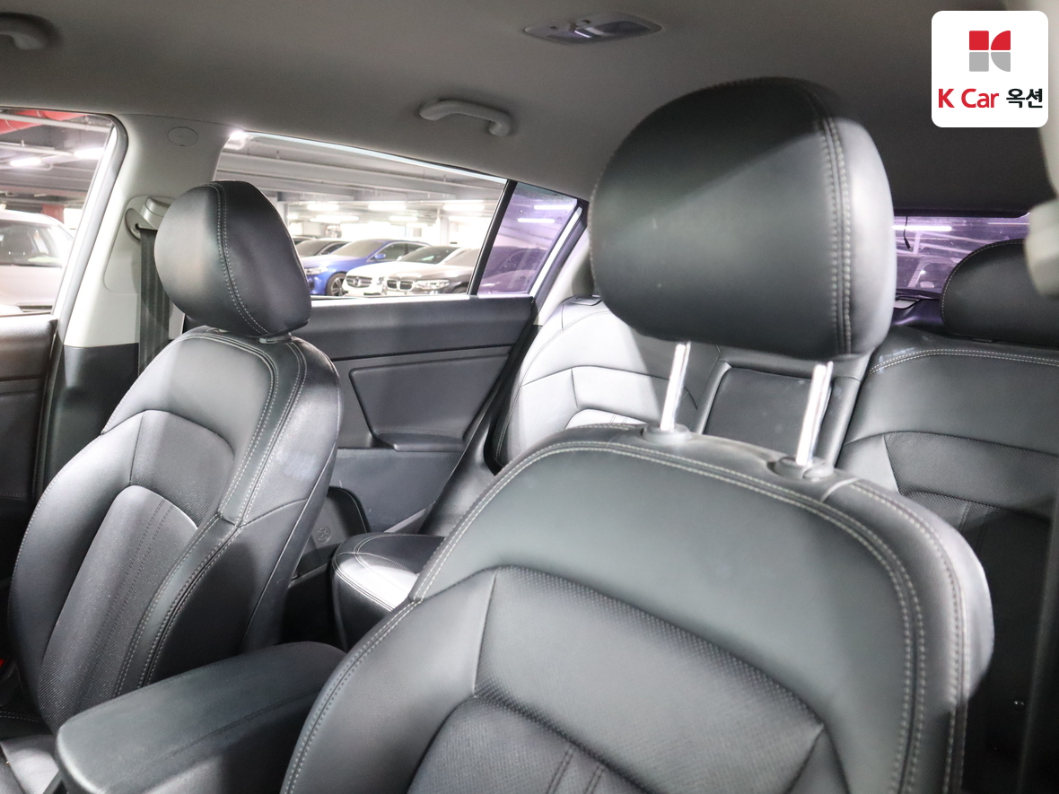 Kia Sportage 2013 - Image 19