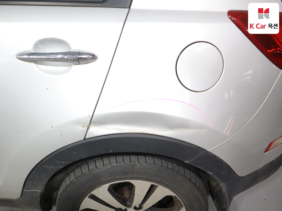 Kia Sportage 2013 - Image 40