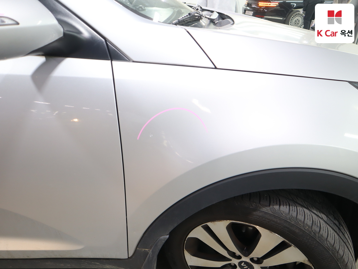 Kia Sportage 2013 - Image 44