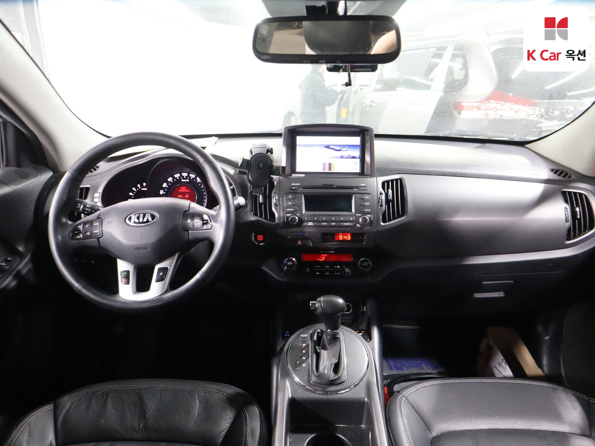 Kia Sportage 2013 - Image 3