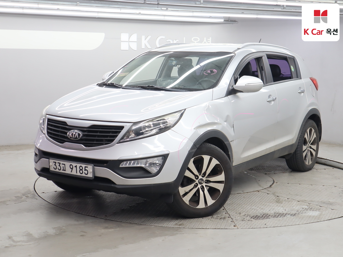 Kia Sportage 2013 - Image 1