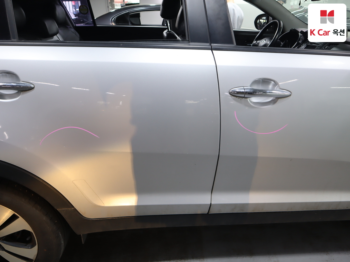 Kia Sportage 2013 - Image 42