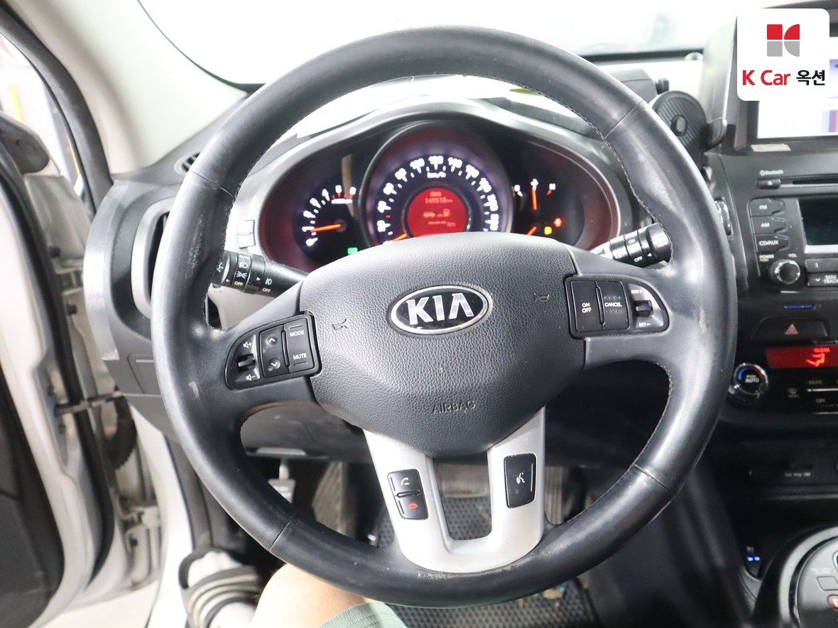 Kia Sportage 2013 - Image 10