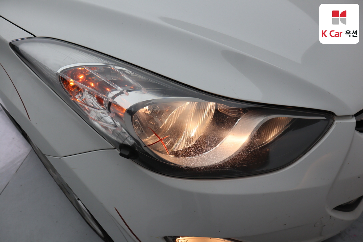 현대자동차 아반떼 2011 - 이미지 38