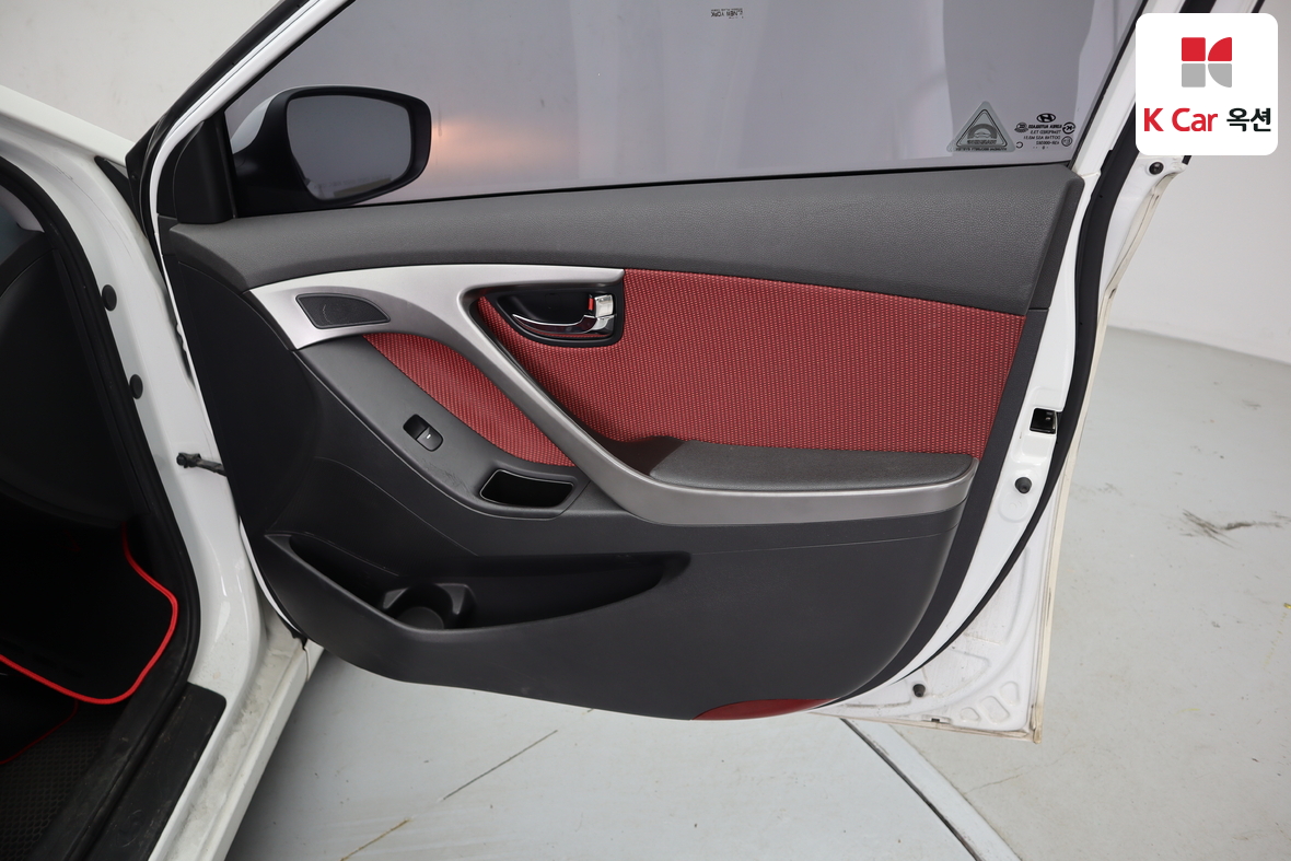 현대자동차 아반떼 2011 - 이미지 26