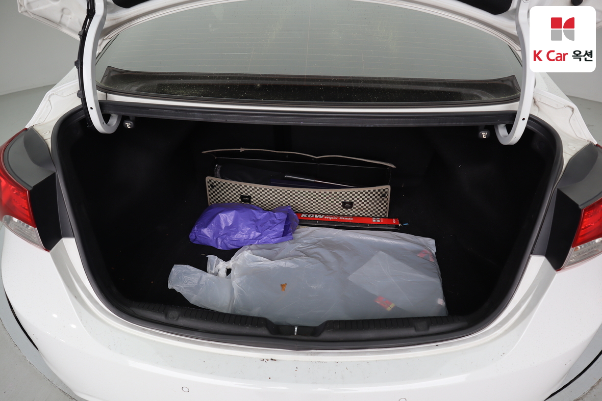 현대자동차 아반떼 2011 - 이미지 23