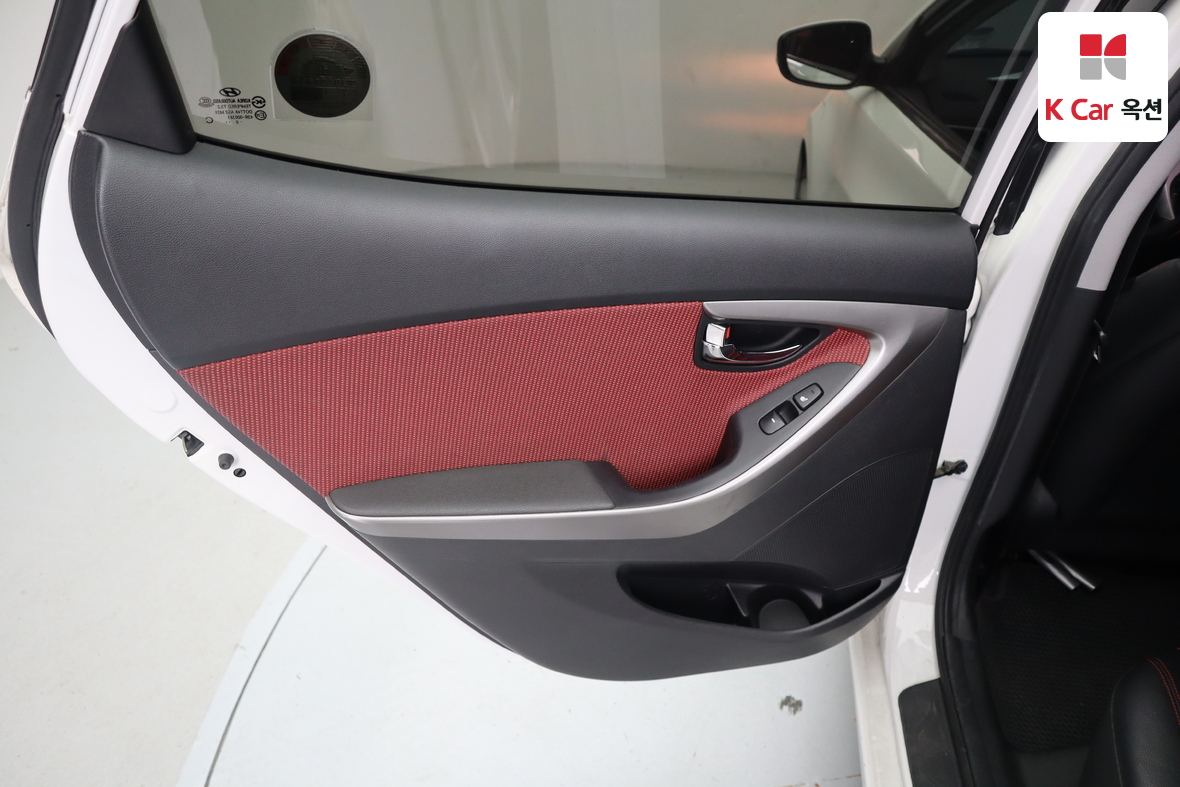 현대자동차 아반떼 2011 - 이미지 20