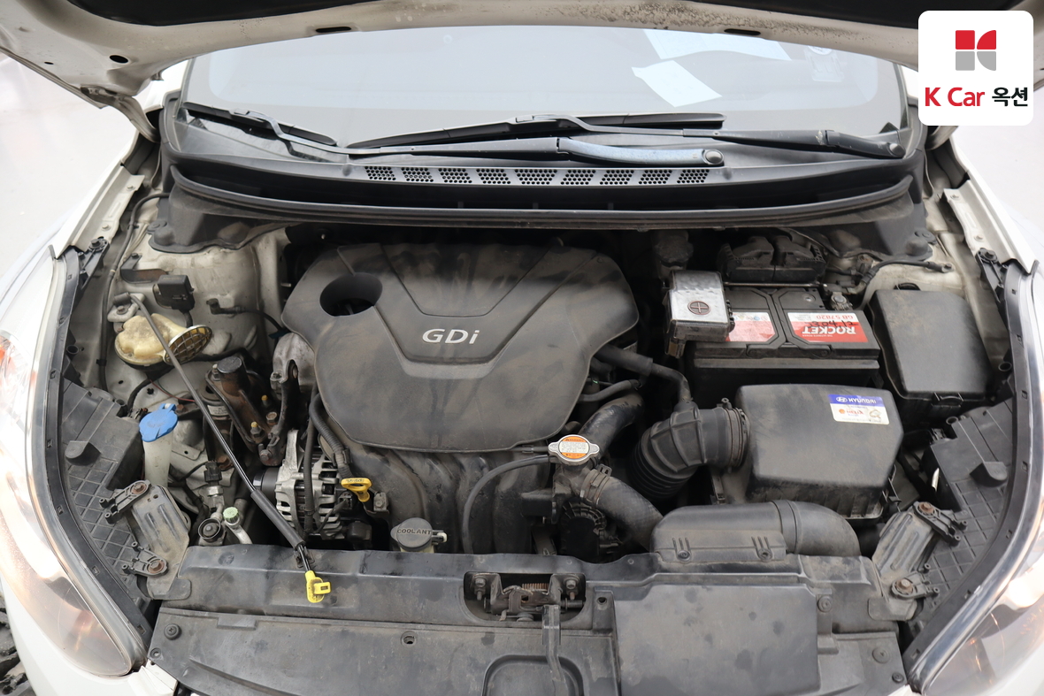 현대자동차 아반떼 2011 - 이미지 30