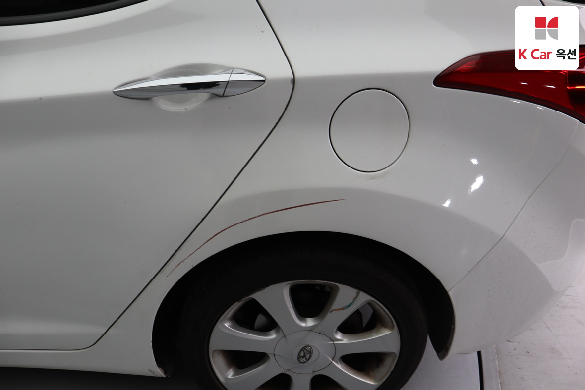 현대자동차 아반떼 2011 - 이미지 43