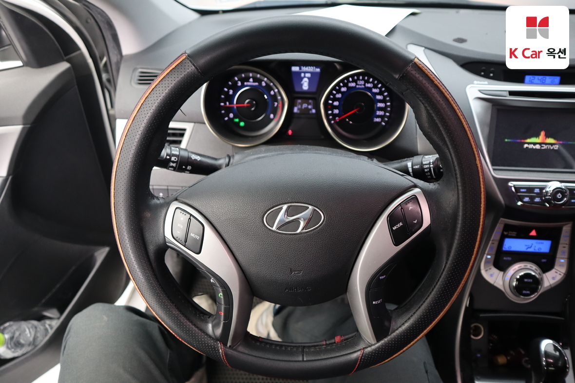 현대자동차 아반떼 2011 - 이미지 10