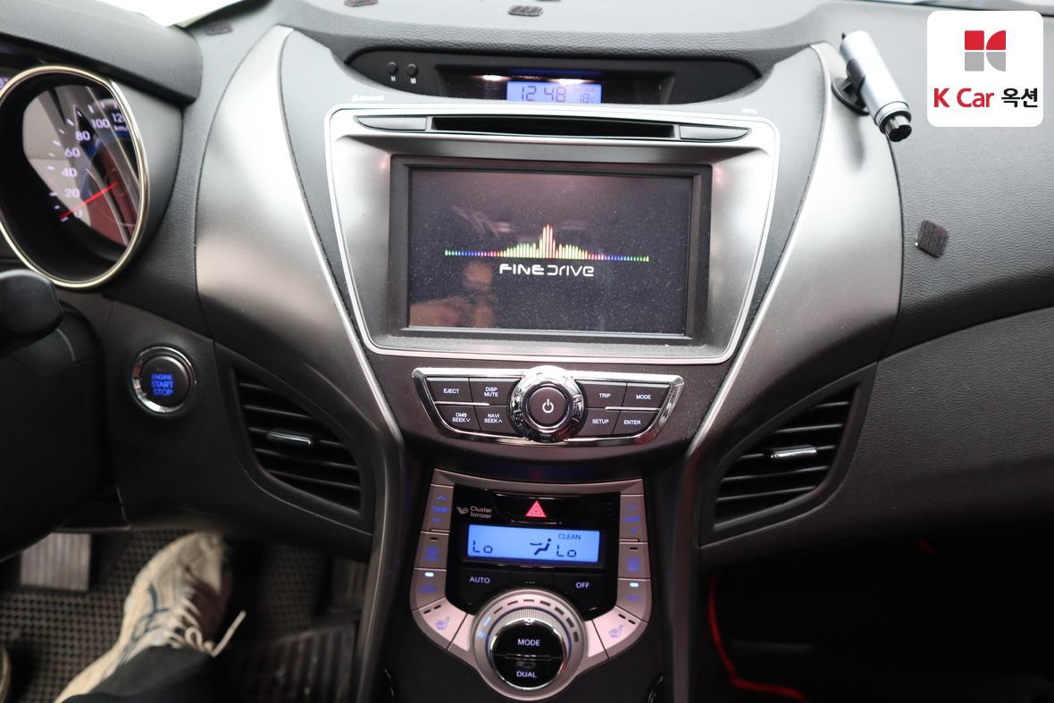 현대자동차 아반떼 2011 - 이미지 6