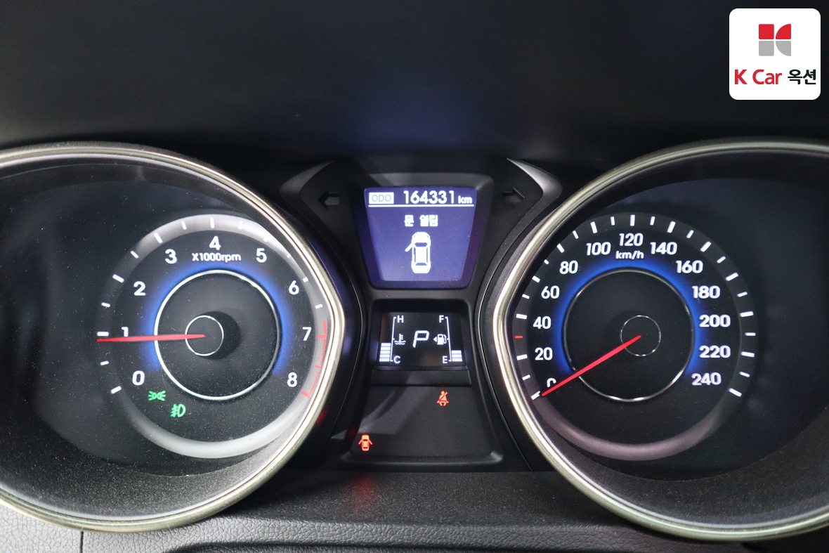 현대자동차 아반떼 2011 - 이미지 5