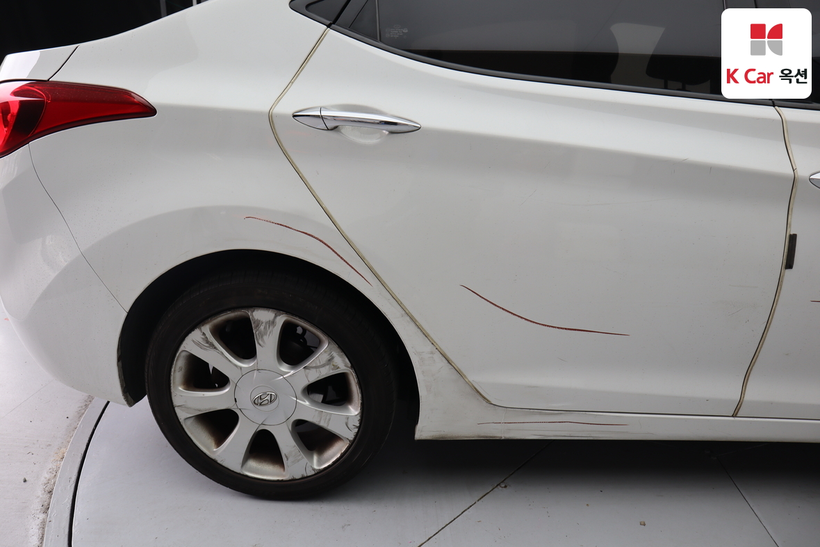 현대자동차 아반떼 2011 - 이미지 32