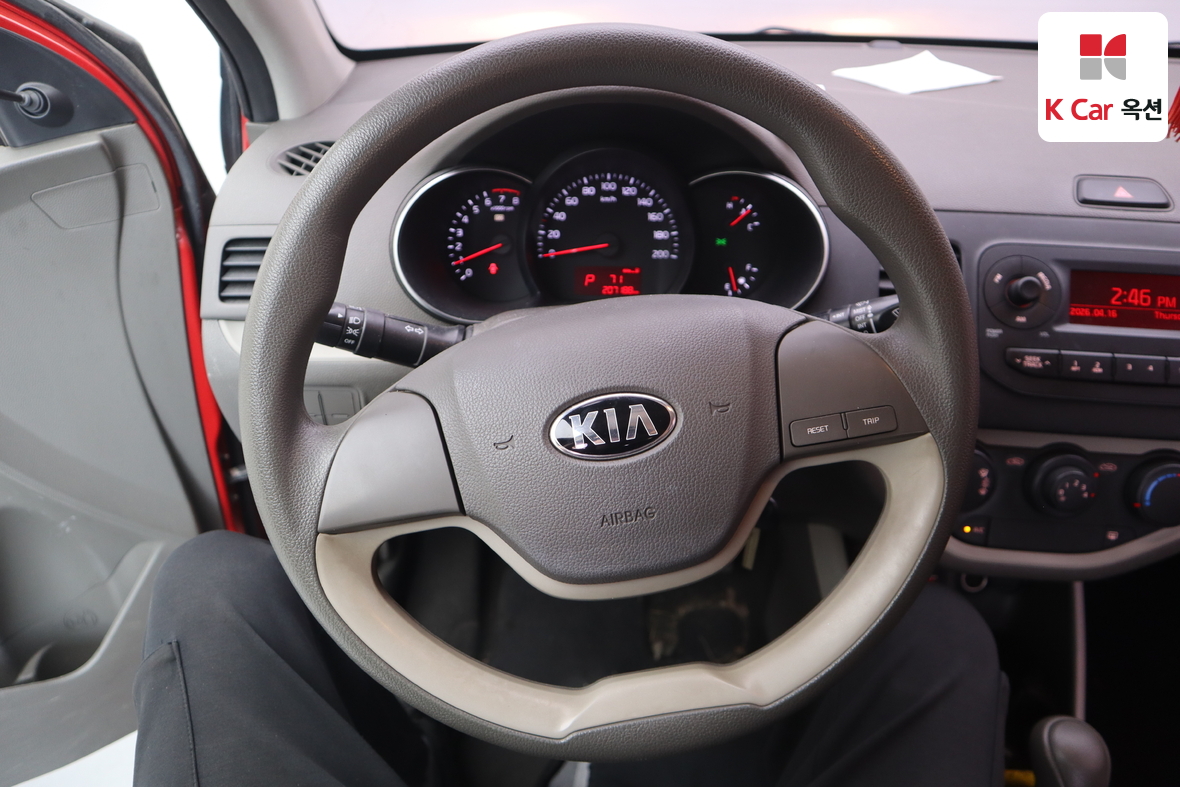 기아자동차 모닝 2016 - 이미지 10