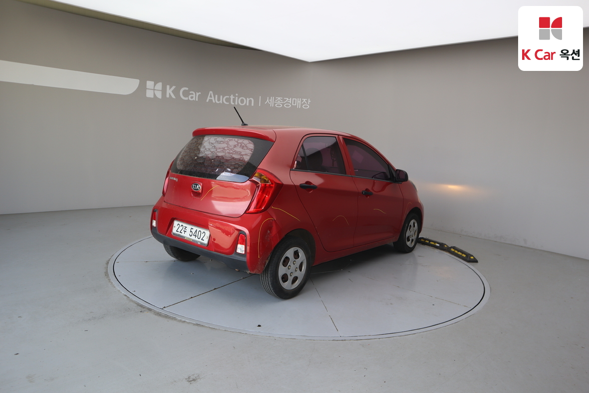 기아자동차 모닝 2016 - 이미지 2