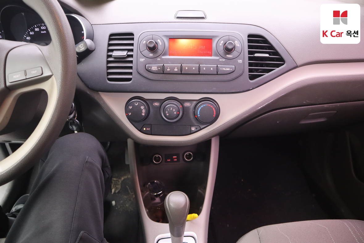 기아자동차 모닝 2016 - 이미지 6