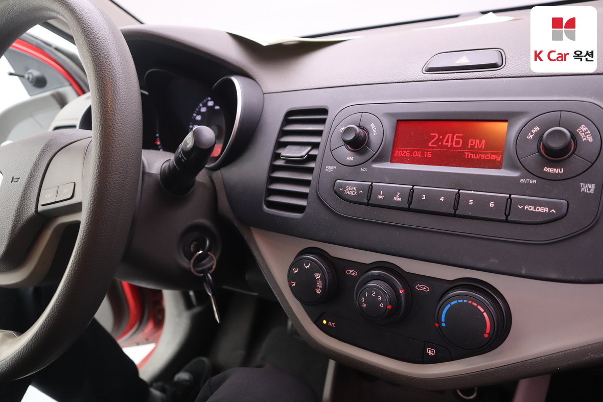 기아자동차 모닝 2016 - 이미지 11