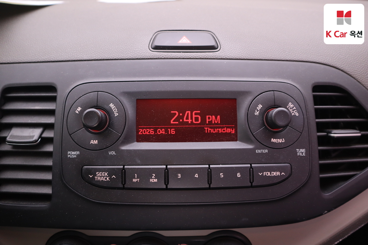 기아자동차 모닝 2016 - 이미지 13