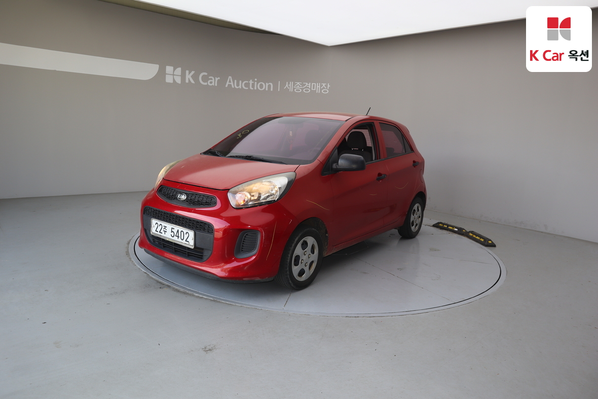 기아자동차 모닝 2016 - 이미지 1
