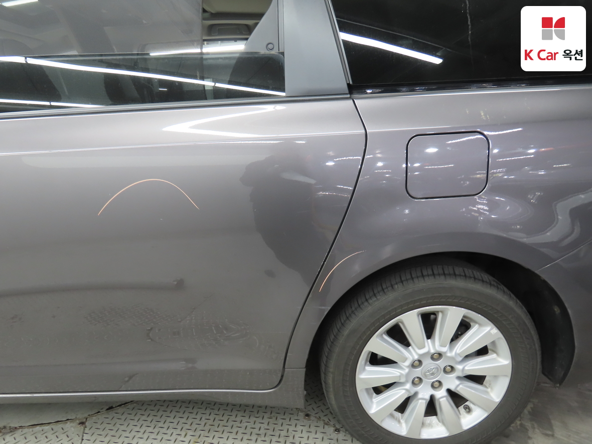 Toyota Sienna - 42