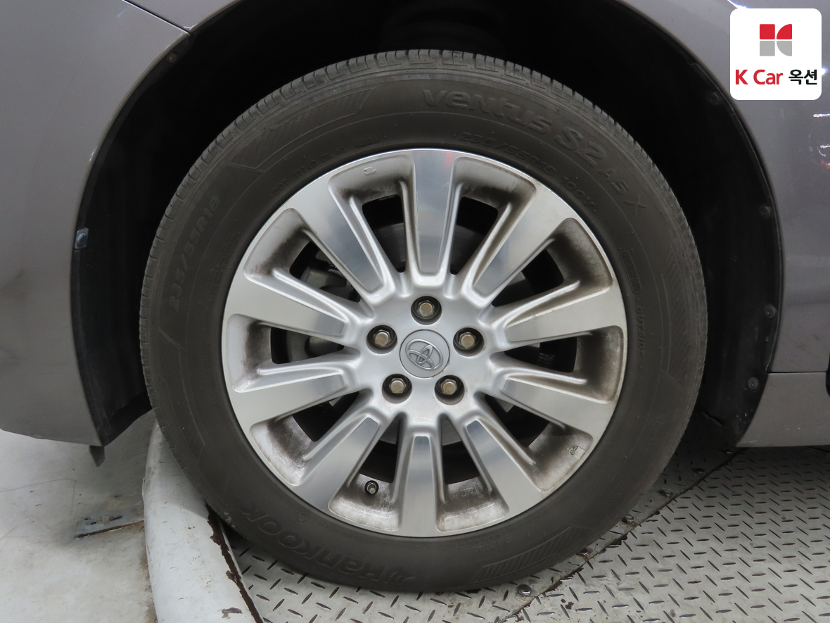 Toyota Sienna - 52