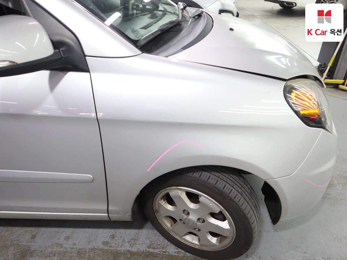 Kia Morning 2011 - Image 43