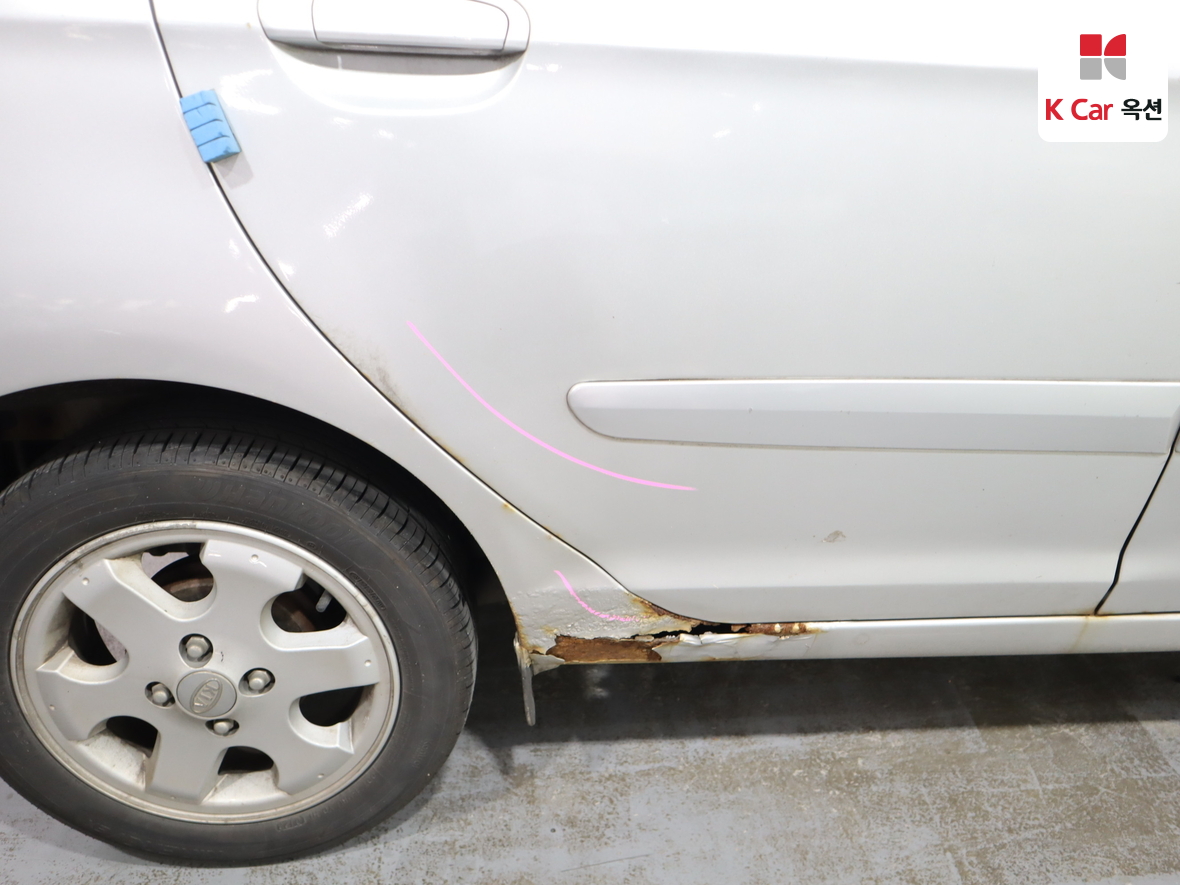 Kia Morning 2011 - Image 41