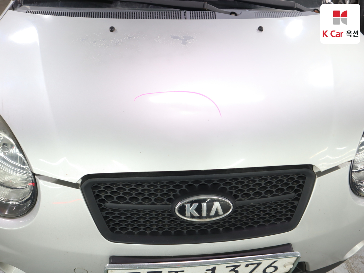 Kia Morning 2011 - Image 35