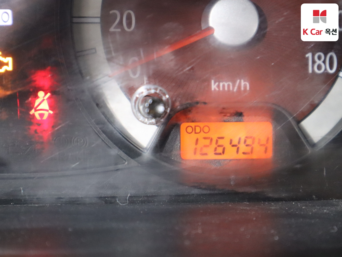 Kia Morning 2011 - Image 4