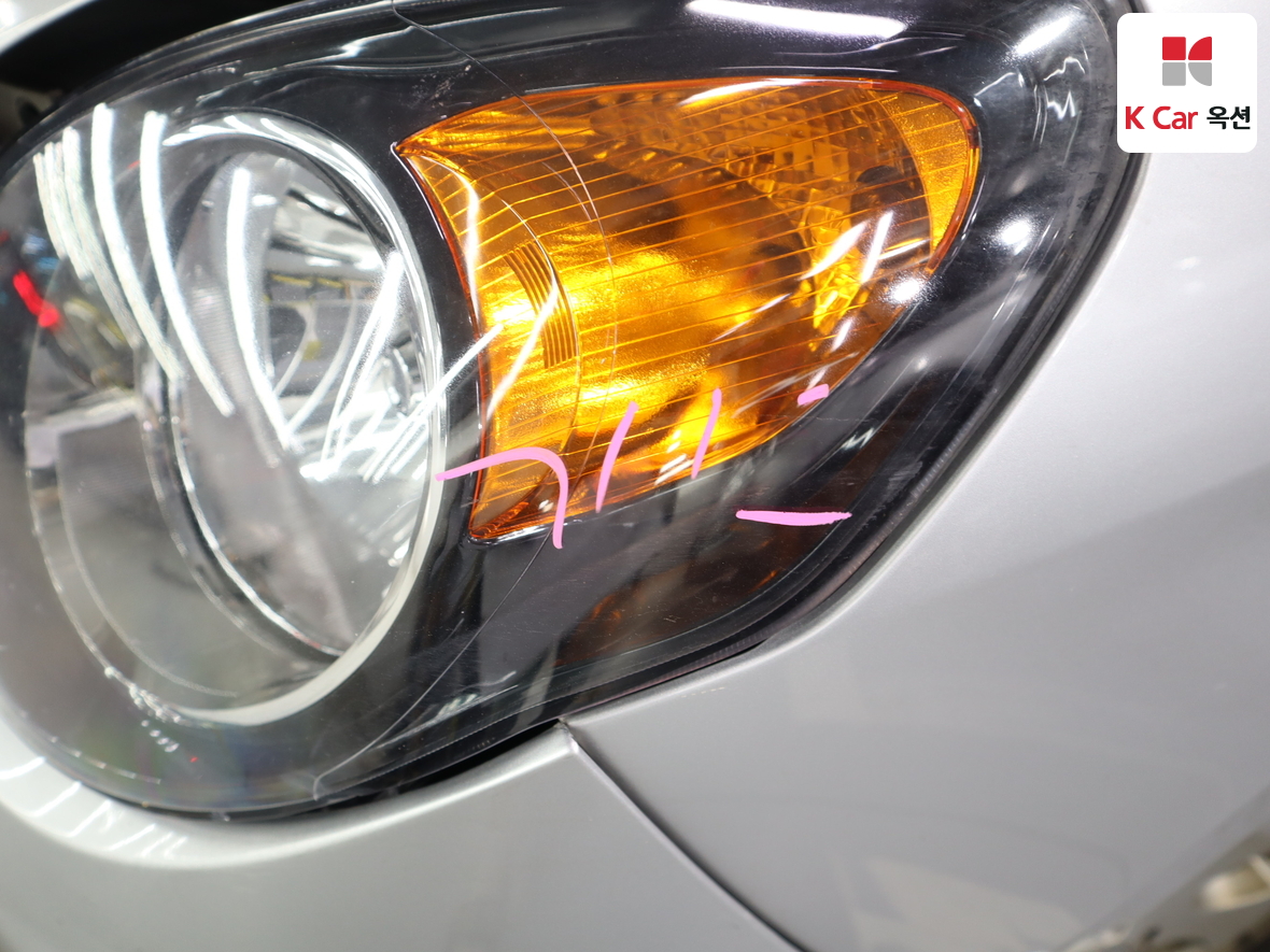 Kia Morning 2011 - Image 36